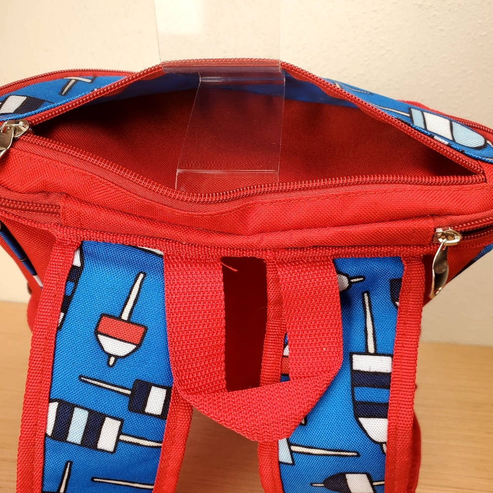 Cooler Backpack Pratical Reusable - Picture 7 of 9